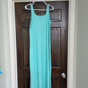 Columbia PFG Freezer maxi dress